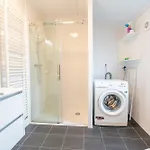 Charmantes Tiny House In Guels Semesterbostad