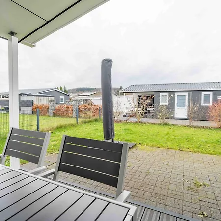 Feriehus Charmantes Tiny House In Guels *