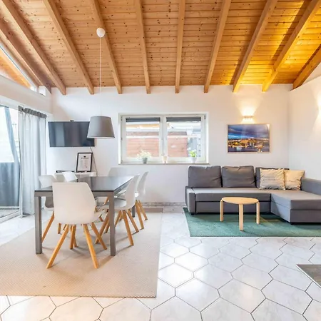 Vakantiehuis Charmantes Tiny House In Guels *