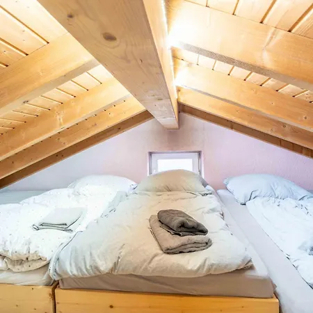 Vakantiehuis Charmantes Tiny House In Guels