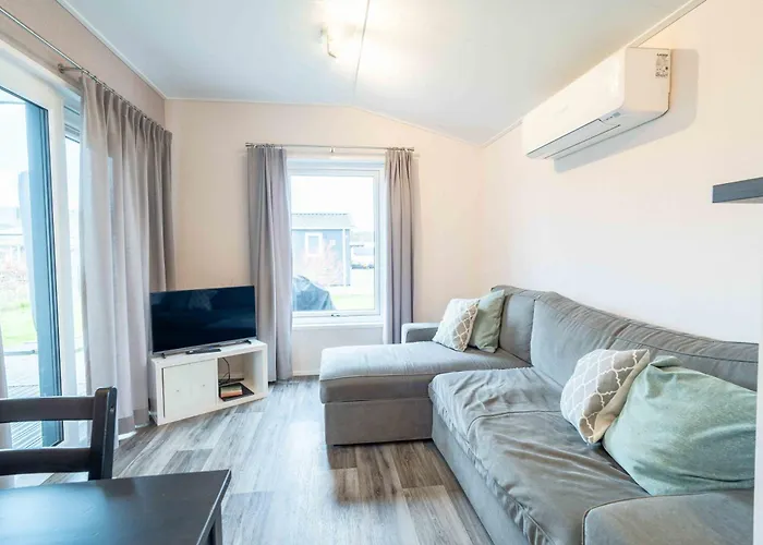 Feriehus Charmantes Tiny House In Guels Koblenz (Rhineland-Palatinate)