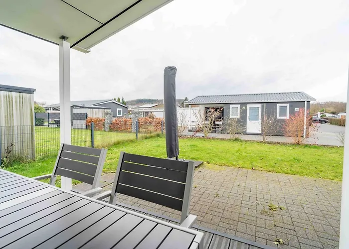 Feriehus Charmantes Tiny House In Guels *