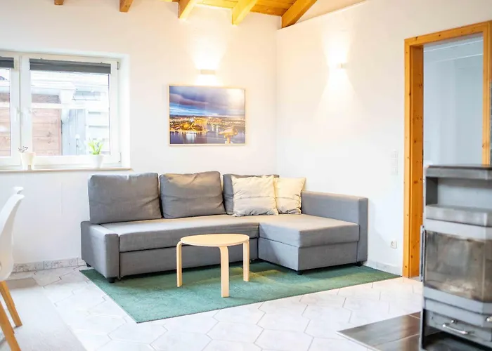 Charmantes Tiny House In Guels Casa de Férias Coblença