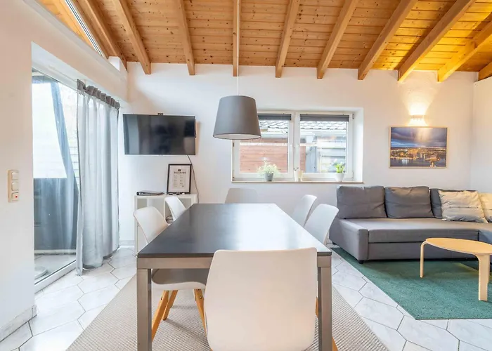 Casa de Férias Charmantes Tiny House In Guels Coblença