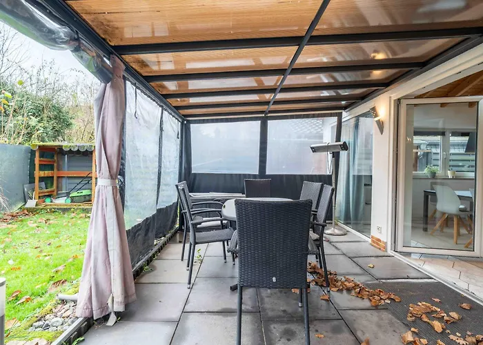 Charmantes Tiny House In Guels Casa de Férias *