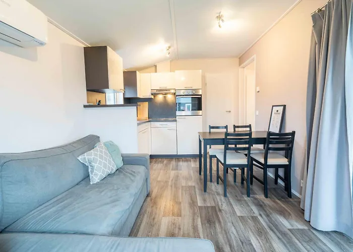 Charmantes Tiny House In Guels