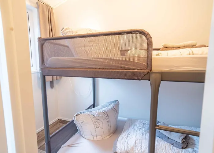 Casa de Férias Charmantes Tiny House In Guels