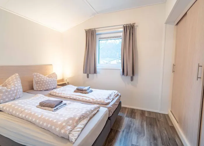 Charmantes Tiny House In Guels Feriehus