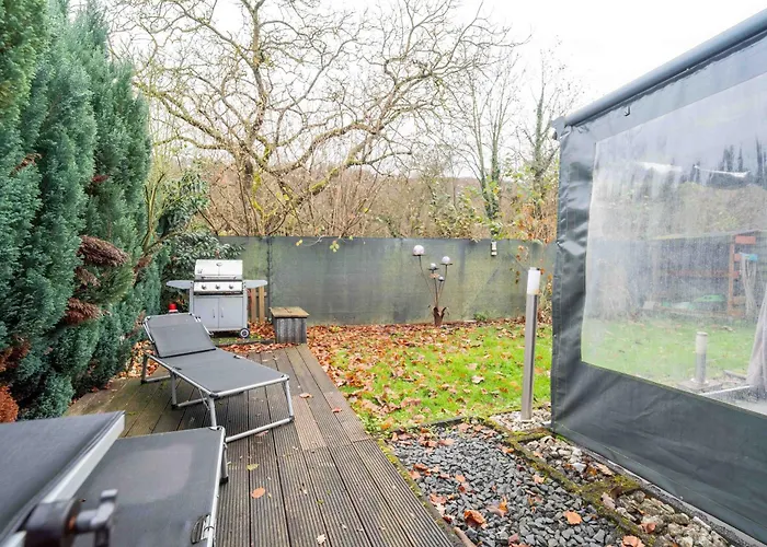 Charmantes Tiny House In Guels * Koblenz (Rhineland-Palatinate)