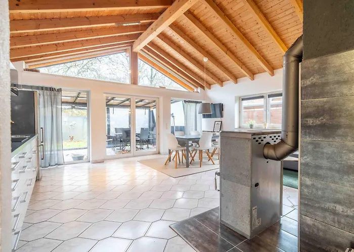 Charmantes Tiny House In Guels Casa de Férias