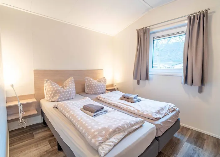 Charmantes Tiny House In Guels Coblença